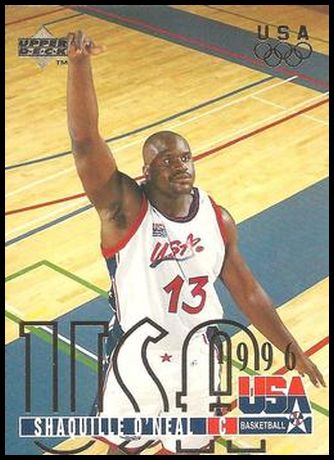 321 Shaquille O'Neal